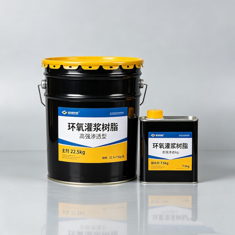 海兴环氧树酯灌浆材料